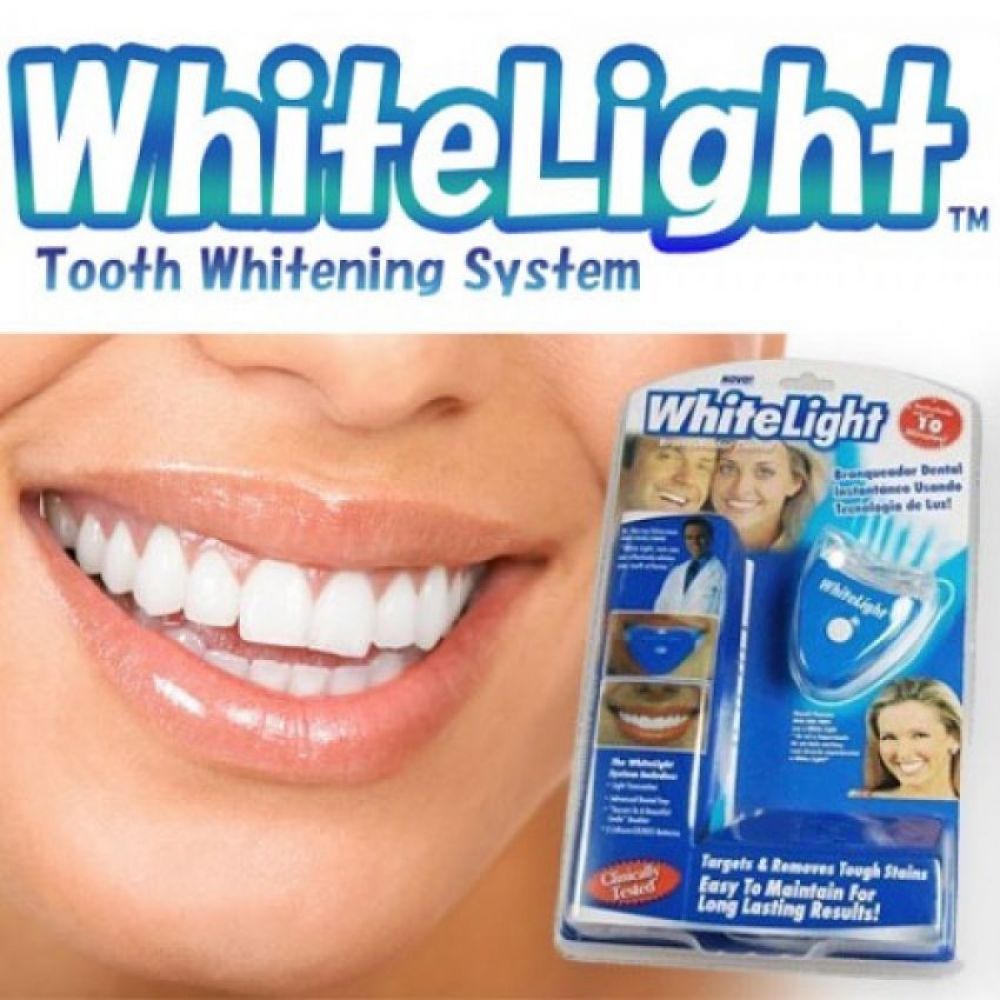 1 White Light Teeth Whitening in Pakistan
